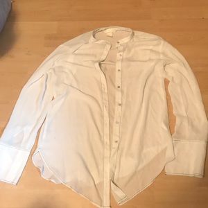Long sleeve button up
